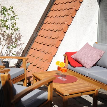Deluxe-Apartment Altstadt エットリンゲン エクステリア 写真