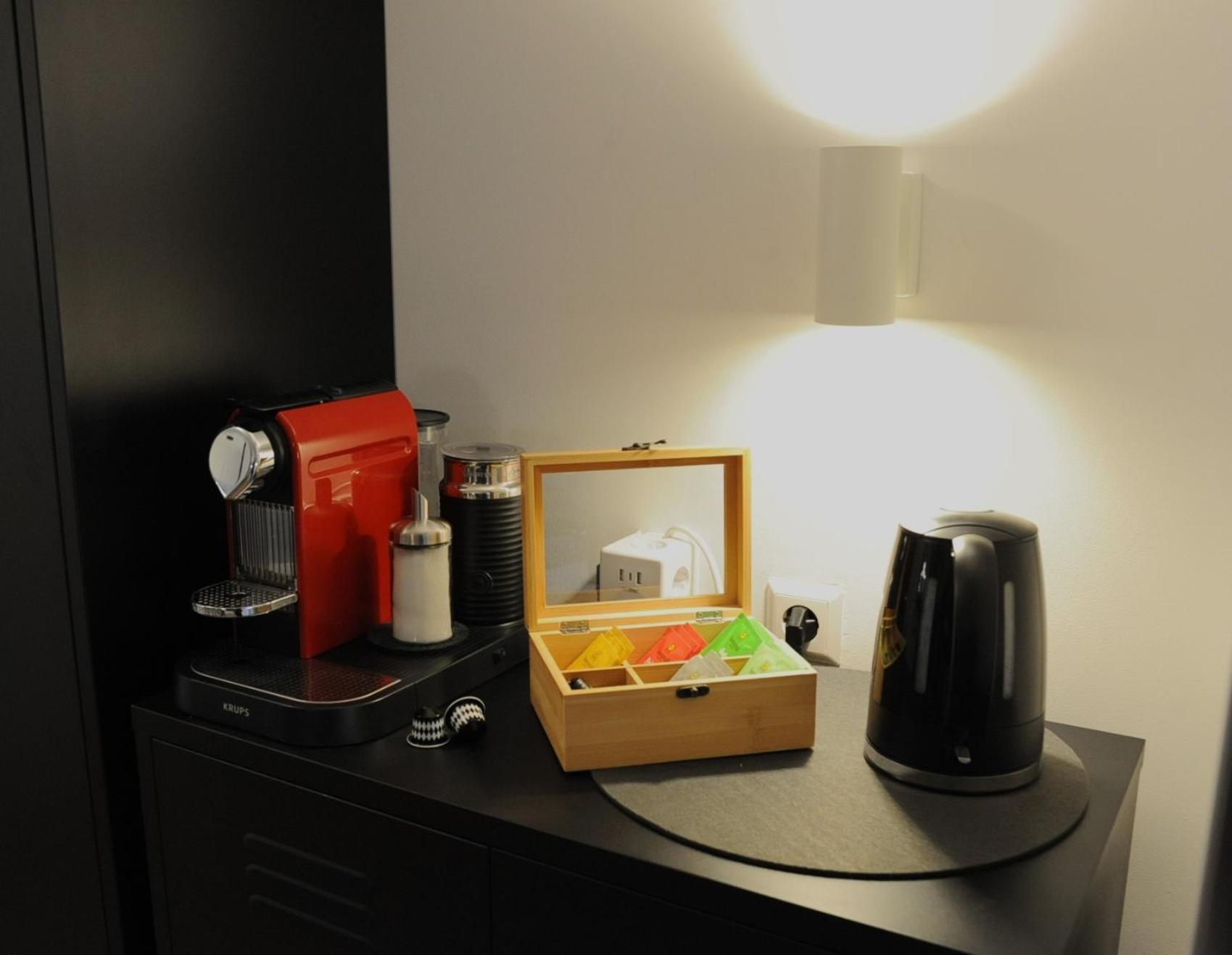 Deluxe-Apartment Altstadt エットリンゲン エクステリア 写真