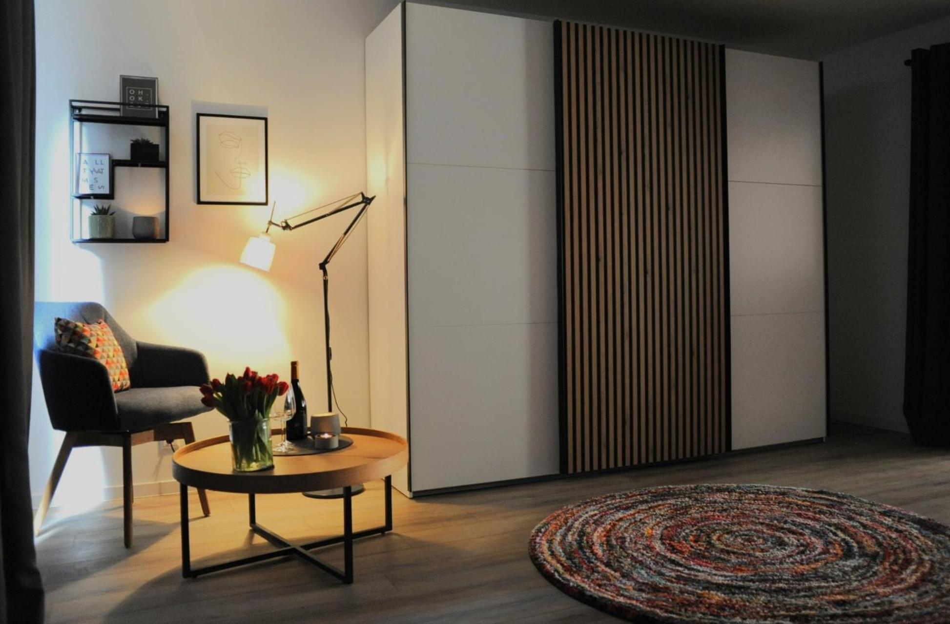 Deluxe-Apartment Altstadt エットリンゲン エクステリア 写真