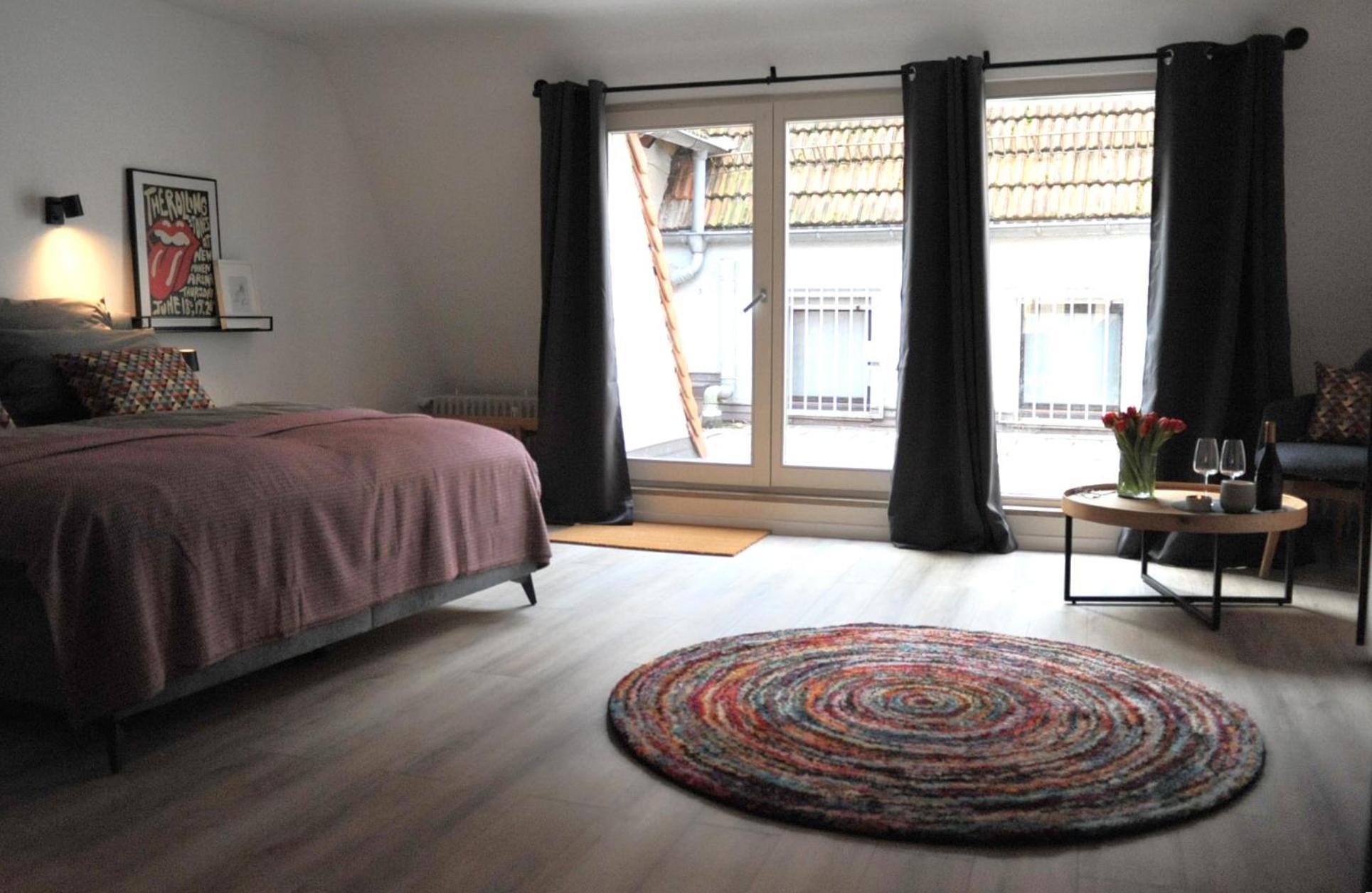 Deluxe-Apartment Altstadt エットリンゲン エクステリア 写真